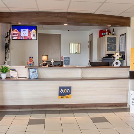 Ace Hotel Chateauroux Deols Exterior foto