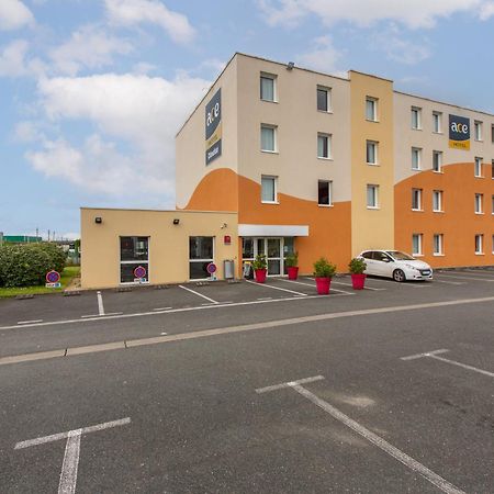 Ace Hotel Chateauroux Deols Exterior foto