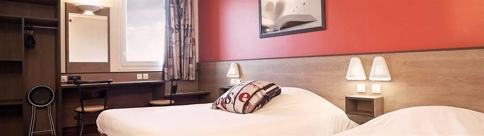 Ace Hotel Chateauroux Deols Exterior foto